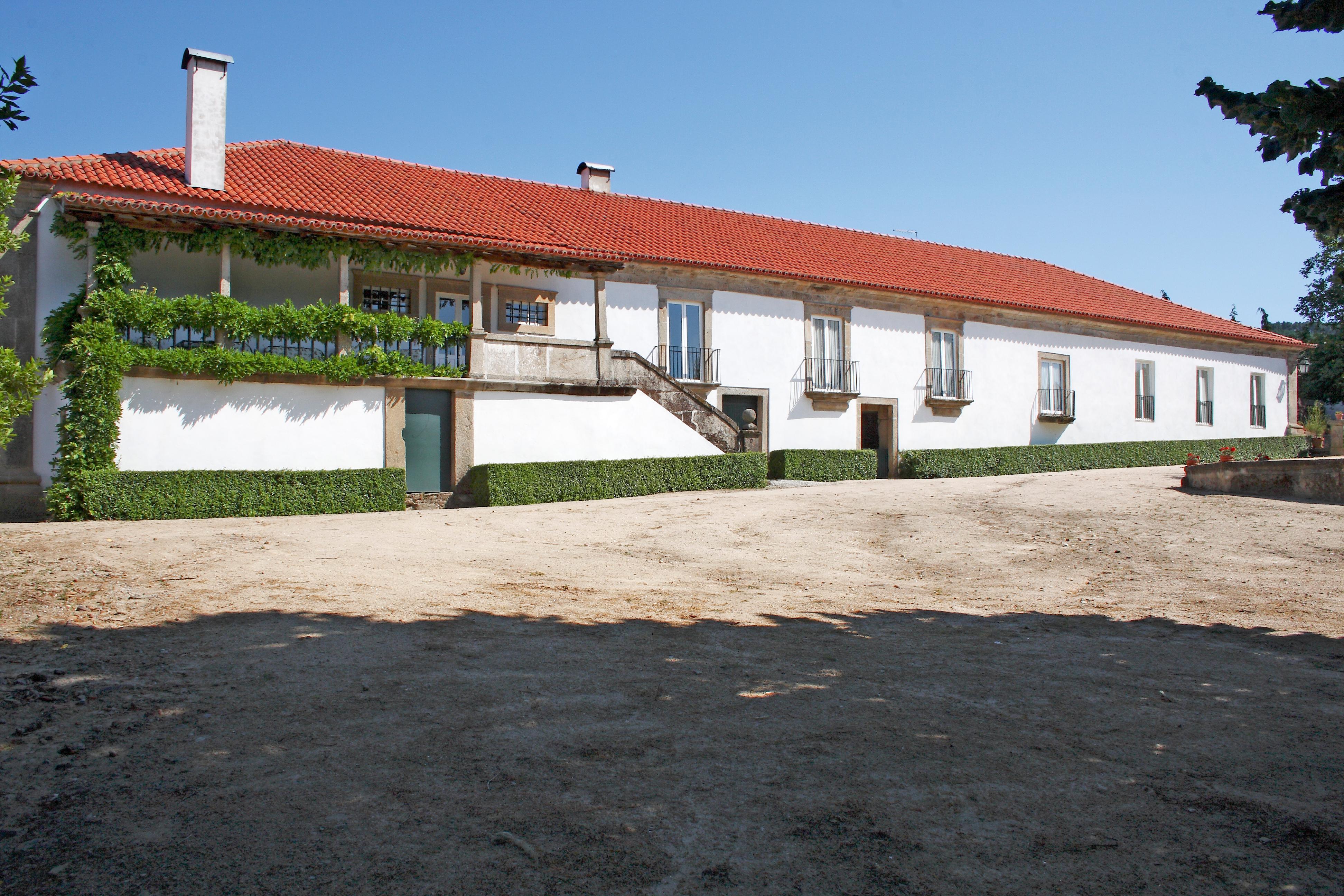 Casa De Vilarinho De S. Romao サボロザ エクステリア 写真