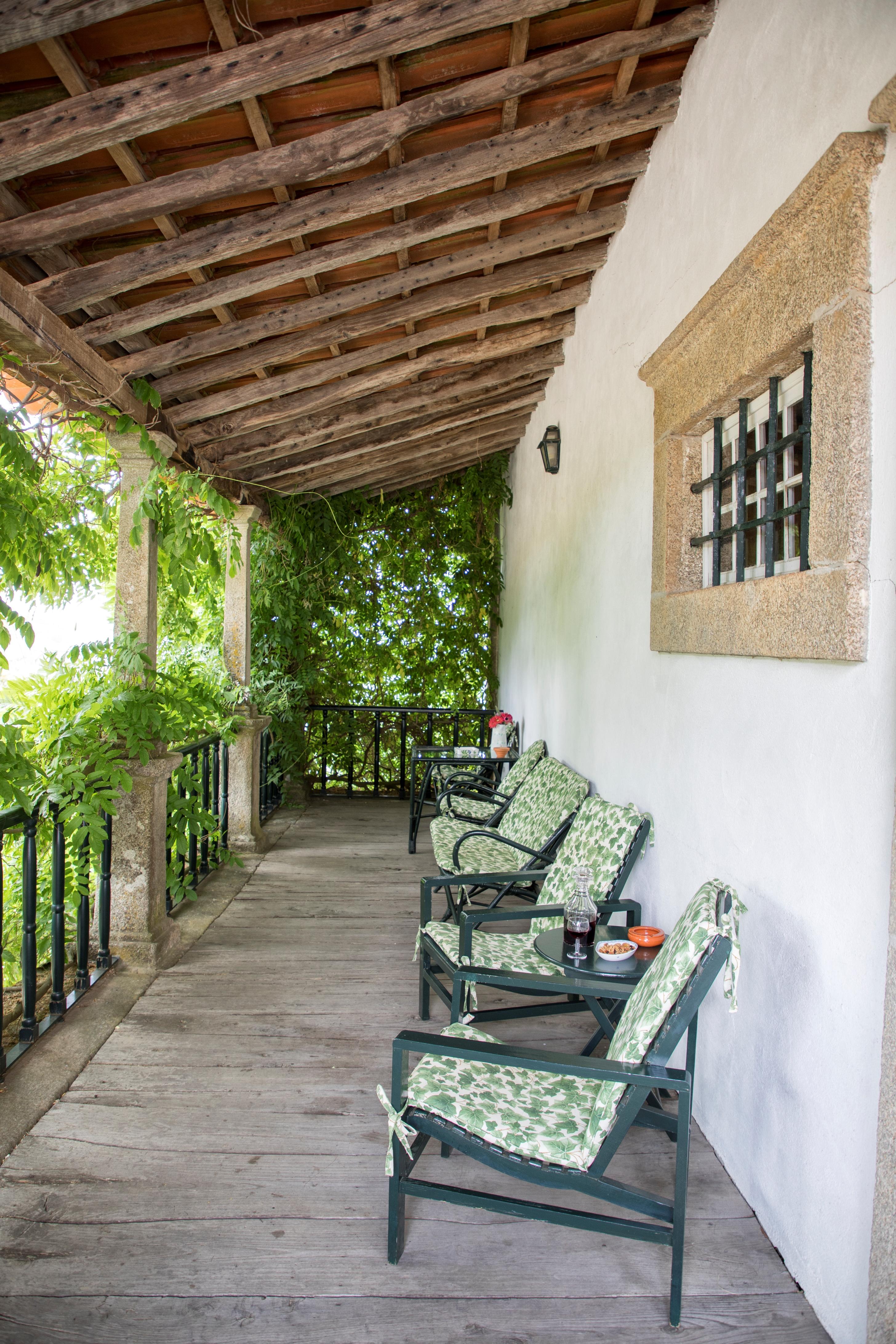 Casa De Vilarinho De S. Romao サボロザ エクステリア 写真