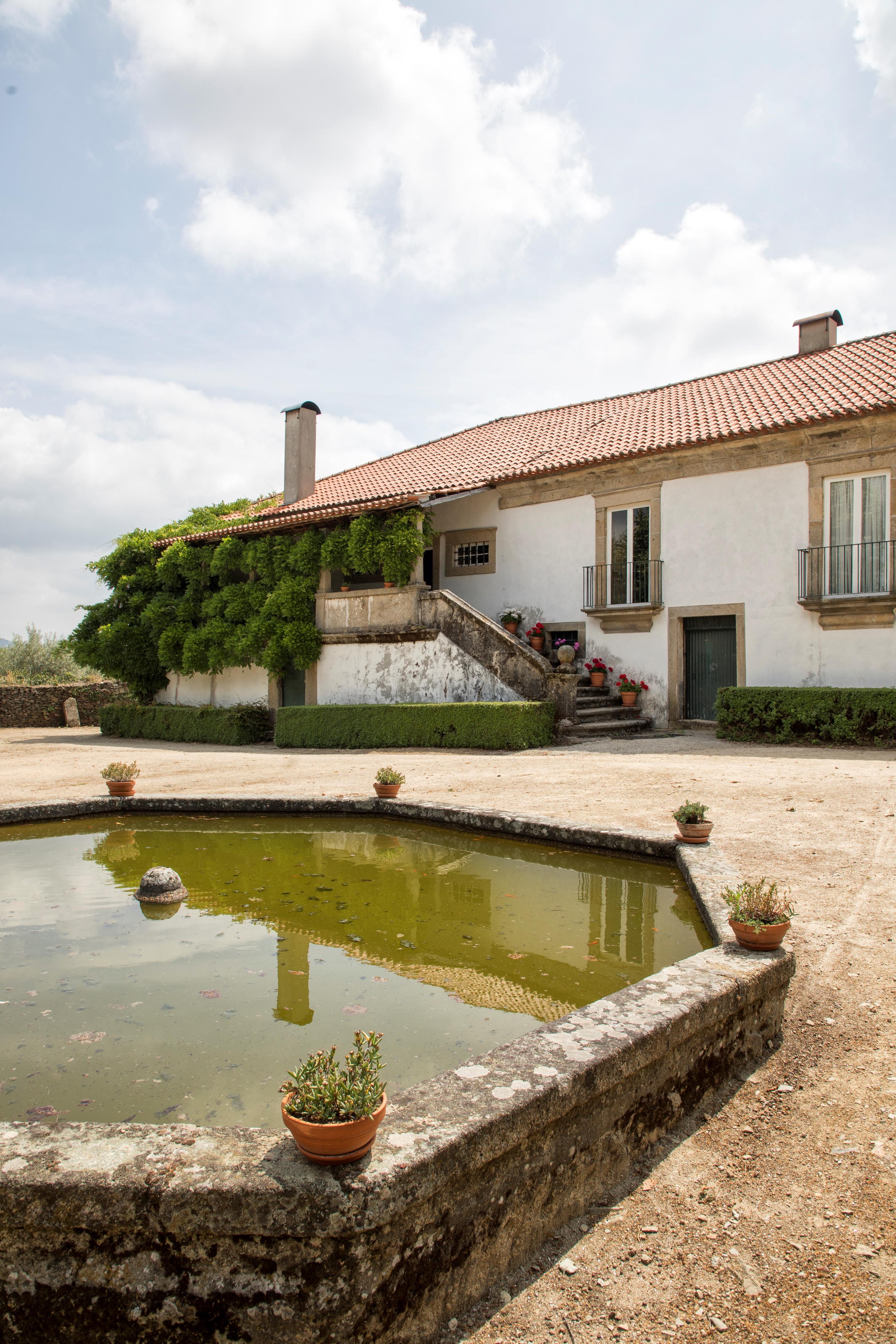 Casa De Vilarinho De S. Romao サボロザ エクステリア 写真