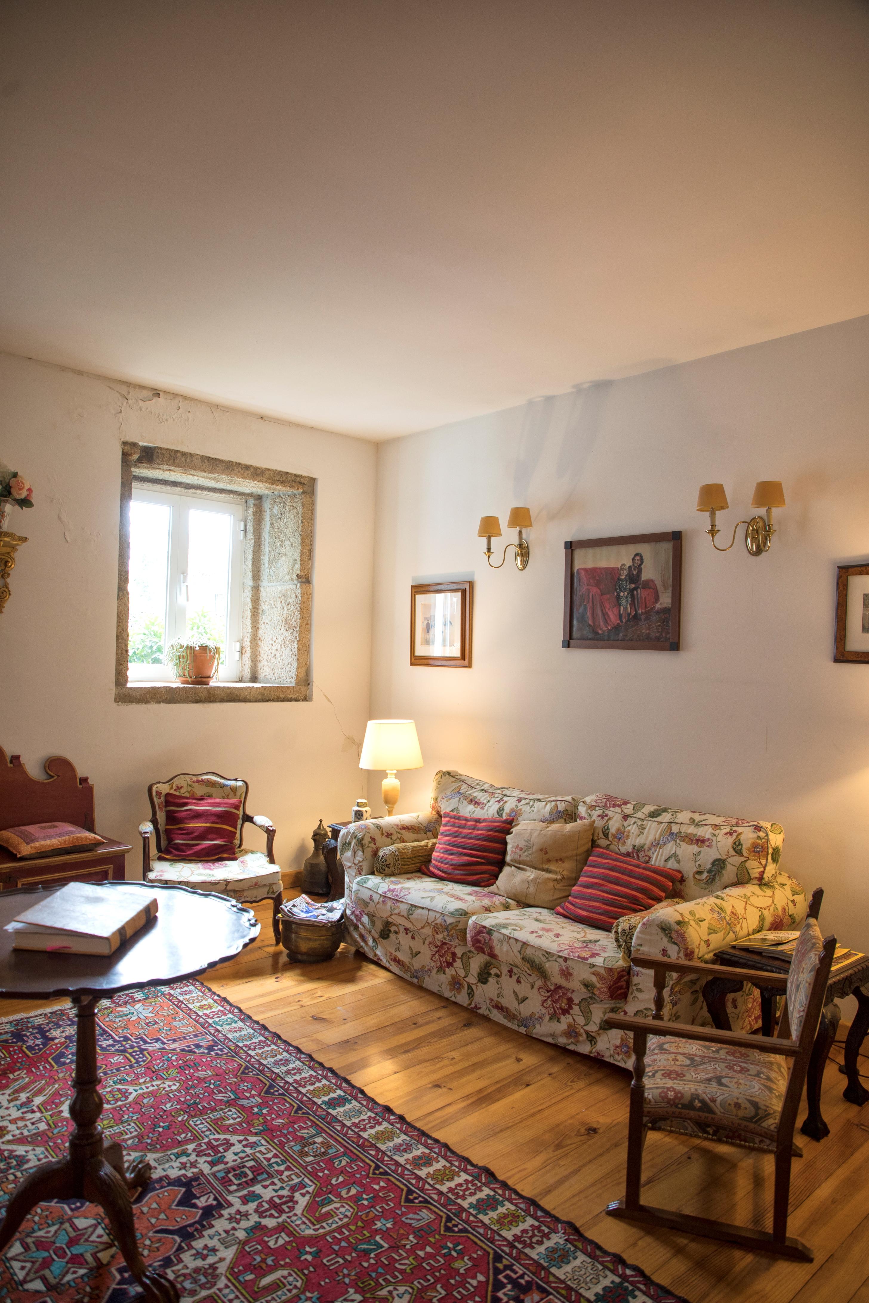 Casa De Vilarinho De S. Romao サボロザ エクステリア 写真
