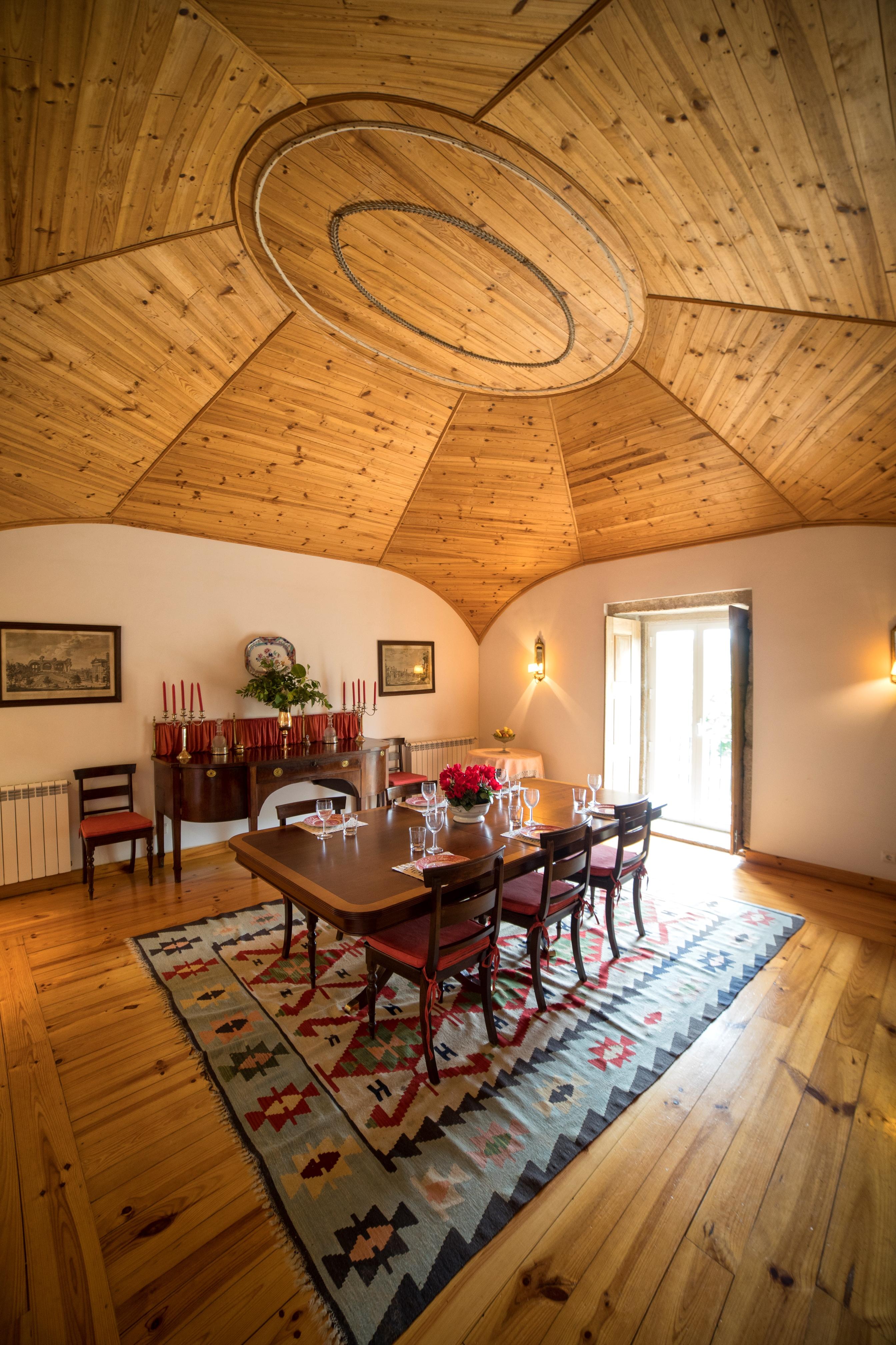 Casa De Vilarinho De S. Romao サボロザ エクステリア 写真