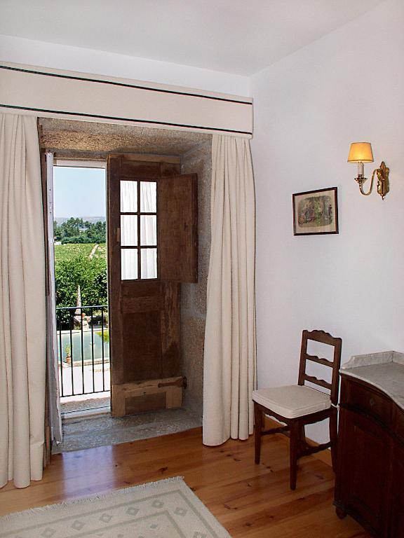 Casa De Vilarinho De S. Romao サボロザ エクステリア 写真