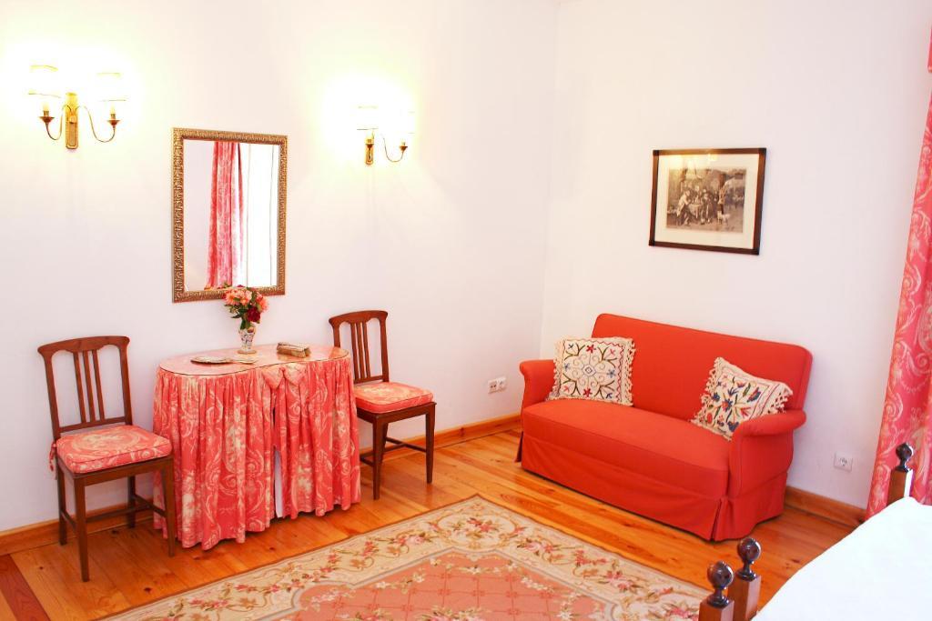 Casa De Vilarinho De S. Romao サボロザ エクステリア 写真